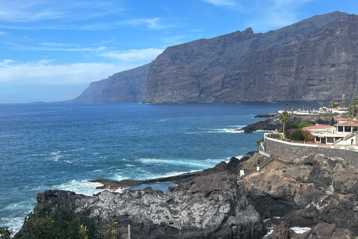 Apartment rental in Calle la Hondura, 9 , Santiago del Teide photo 3