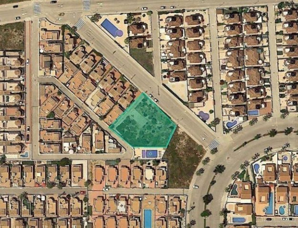 Terreno en venta en calle el Bovalar photo 1