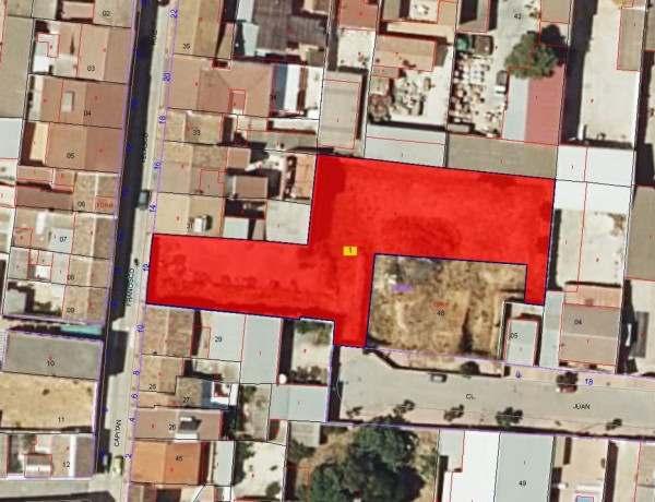 Terreno en venta en calle Juan XXIII s/n photo 4