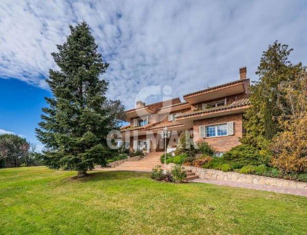 Chalet independiente en venta en , Ciudalcampo photo 1