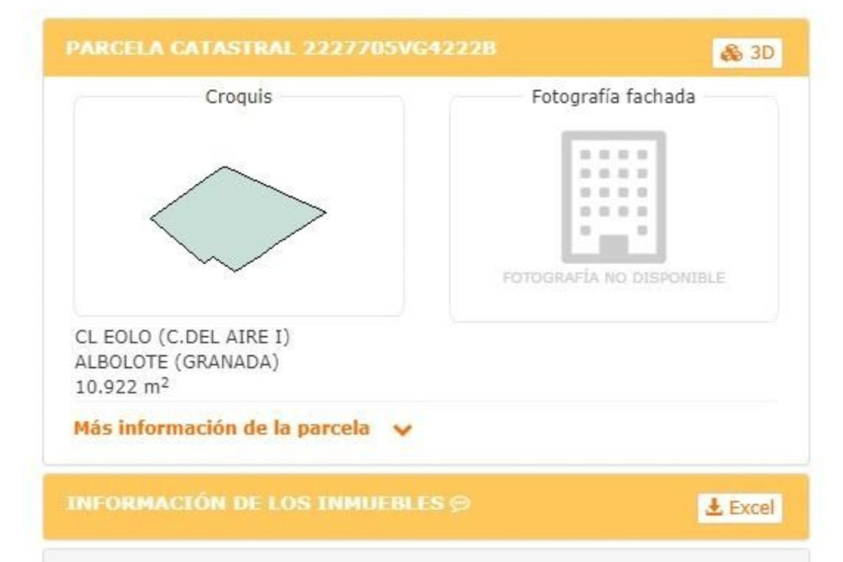 Terreno en venta en Albolote, Granada photo 3