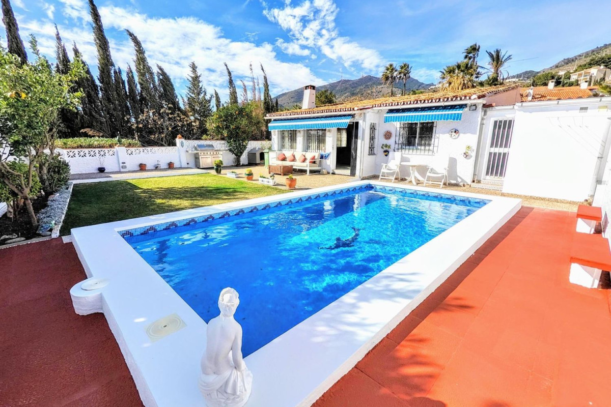 Sprzedaż niezależnego domku jednorodzinnego w Montealto , Benalmádena photo 3