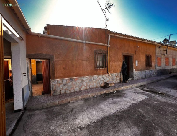 Detached villa for sale in Burjulu - La Mulería , Cuevas del Almanzora photo 1