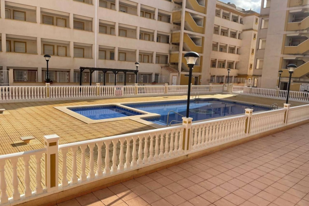 Продажа квартиры на Мар де Кристал-Кабо де Палос, Картахена
 photo 2
