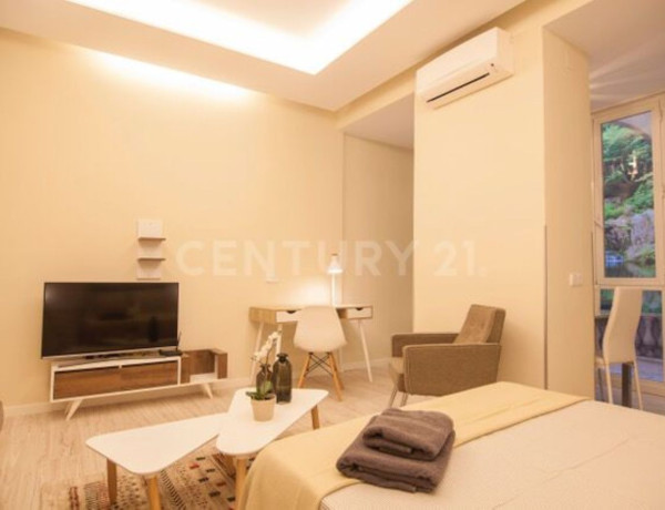 Estudio en alquiler en Calle de Santa Engracia, 54, Madrid thumbnail 2