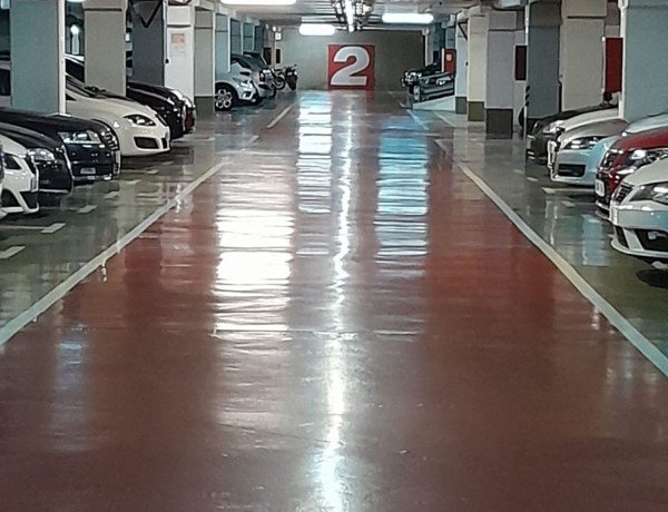 Продается гараж по адресу Avenida d'Amèrica, 41 , Hospitalet de Llobregat thumbnail 1