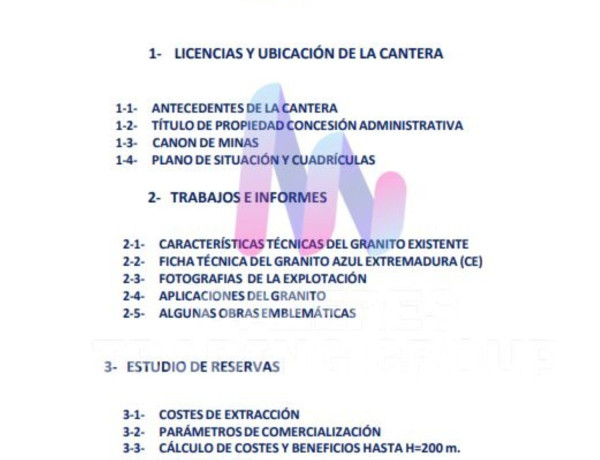 Terreno en venta en Pedanías Cáceres photo 1