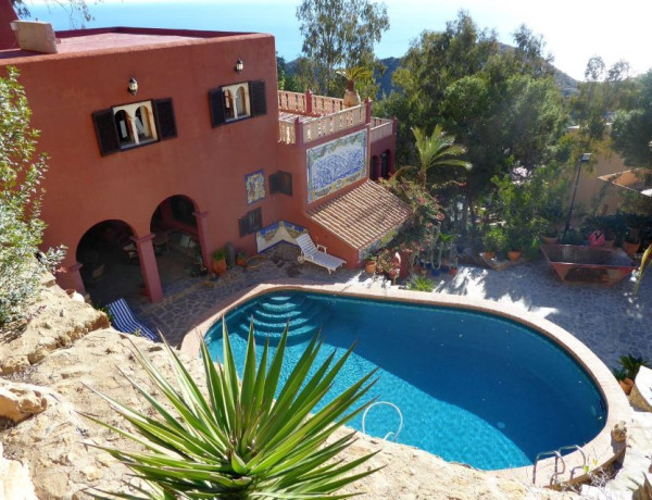 Detached villa for sale in Avenida La Parata, Mojácar photo 1