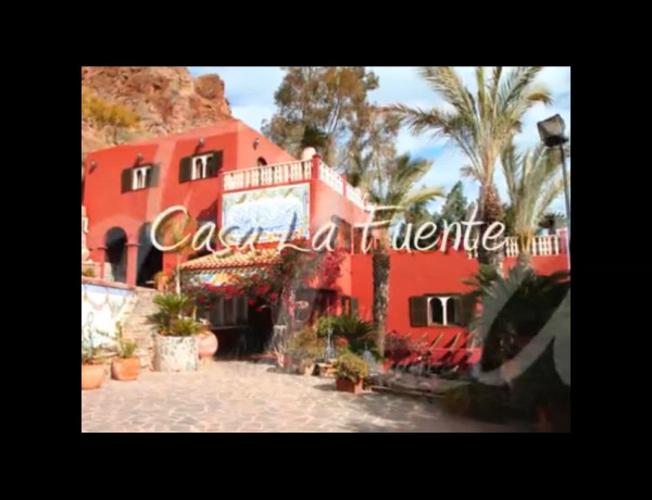 Detached villa for sale in Avenida La Parata, Mojácar thumbnail 1