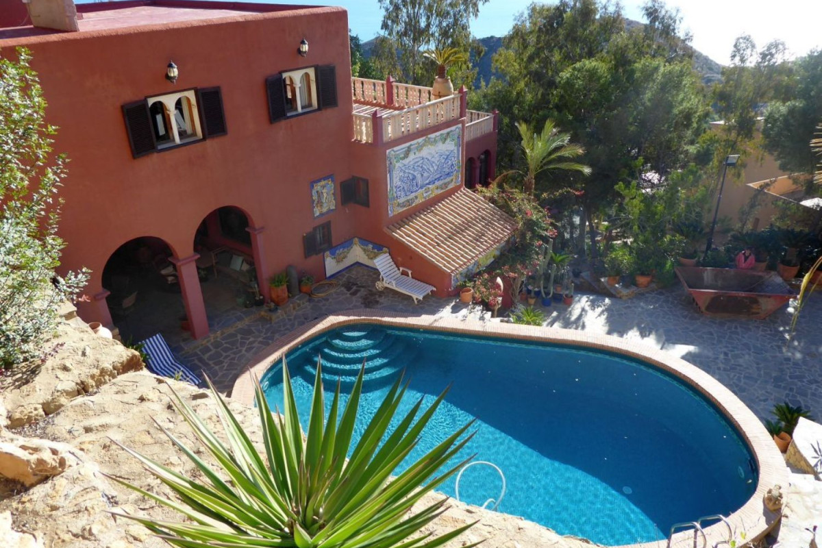 Venta de chalet independiente en Avenida La Parata, Mojácar
 photo 3