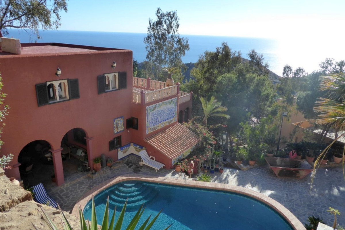 Venta de chalet independiente en Avenida La Parata, Mojácar
 photo 4