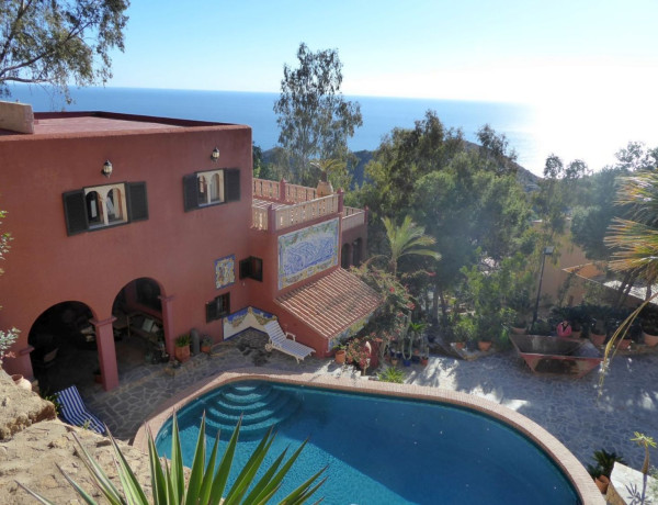 Detached villa for sale in  Avenida La Parata, Mojácar photo 4