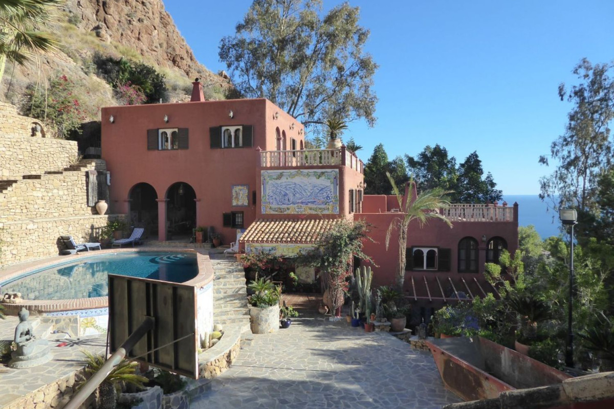 Venta de chalet independiente en Avenida La Parata, Mojácar
 photo 5