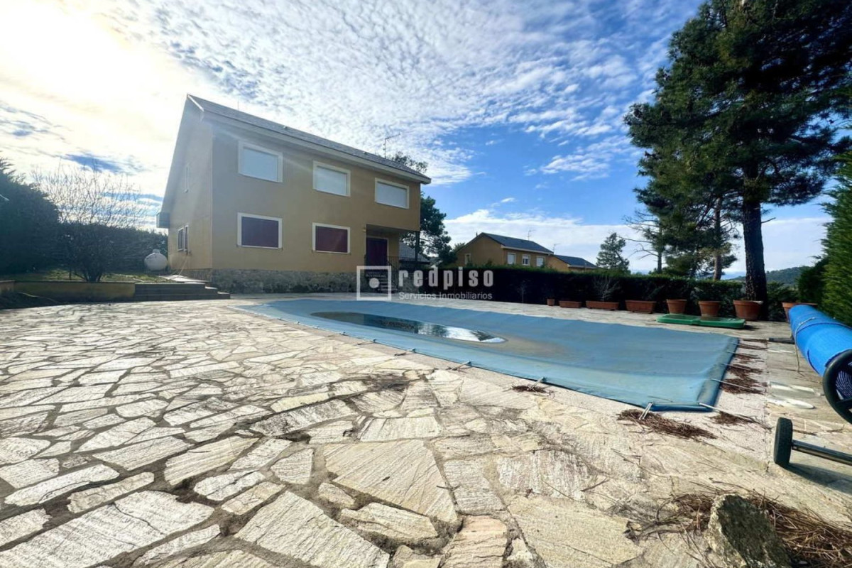 Casa o chalet independiente en venta en Robledo de Chavela, Robledo de Chavela
 photo 3