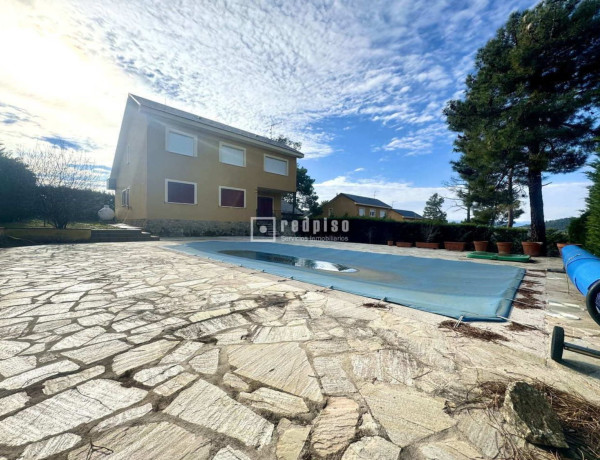 Chalet independiente en venta en , Robledo de Chavela photo 3