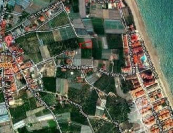 Terreno en venta en calle Sau-Mareny Vilches photo 3