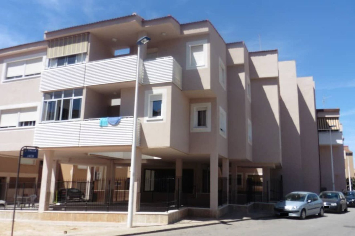Venta de piso en Travesía Jaén, San Pedro del Pinatar
photo 1