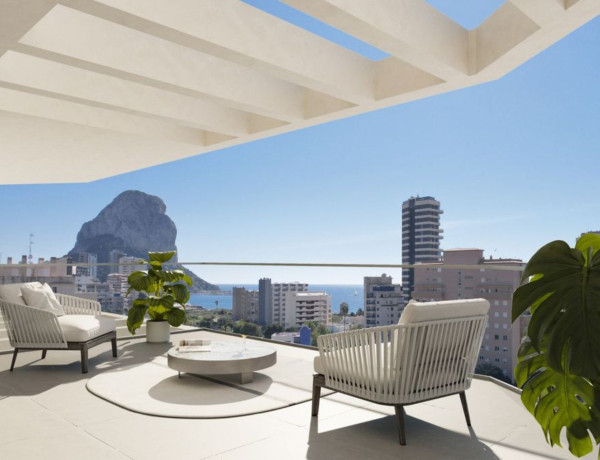 Piso en venta en  Manzanera-Tosal , Calpe photo 1