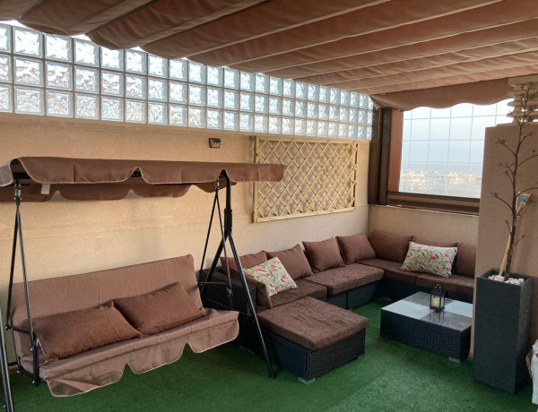 Ático en venta en  Calle de los Juegos de Languedoc-Rosellon, 30, Almería photo 4