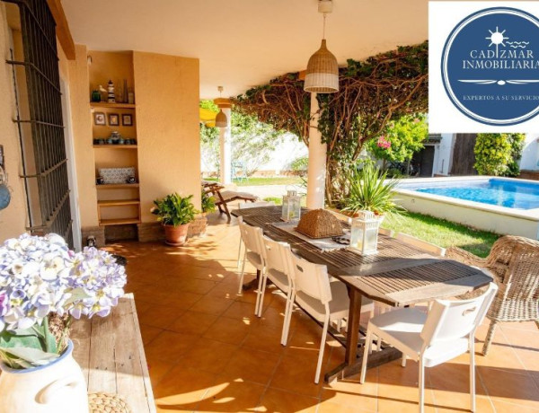 Chalet independiente en venta en Valdelagrana , El Puerto de Santa María photo 1