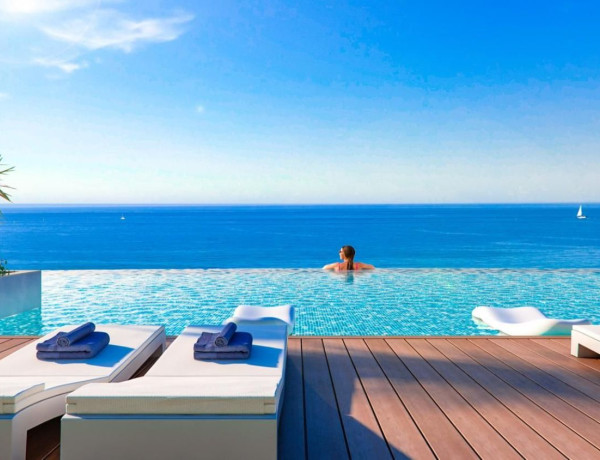 Penthouse for sale in Bahía de Casares , Casares thumbnail 1