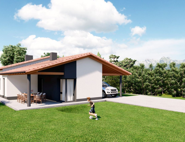 Chalet independiente en venta en Calle Parres, 137 A, Llanes photo 1
