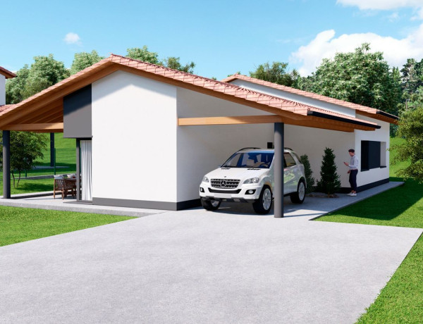 Chalet independiente en venta en Calle Parres, 137 A, Llanes thumbnail 1