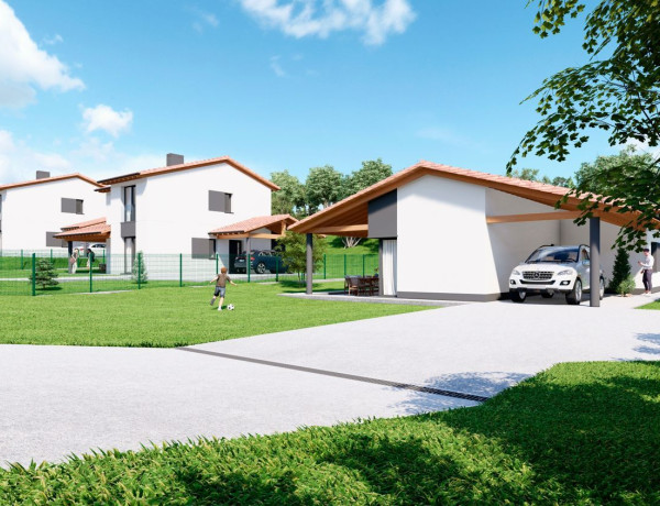Chalet independiente en venta en Calle Parres, 137 A, Llanes thumbnail 2