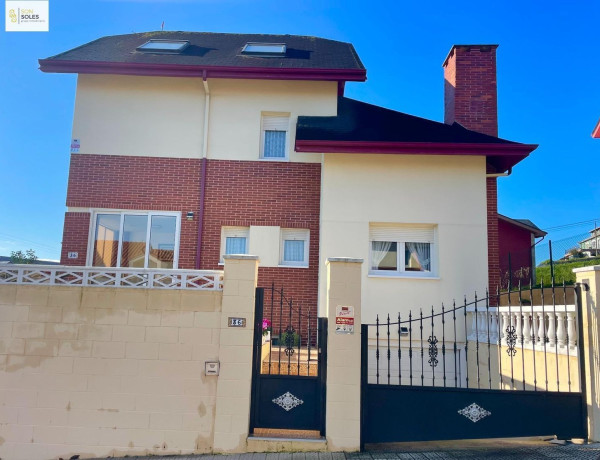 Chalet independiente en venta en  Mortera , Piélagos photo 4