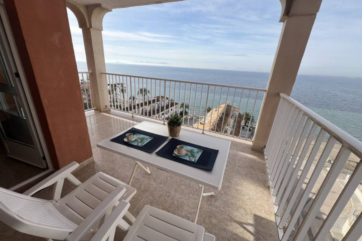 Sale of apartment in Calle Entremares, 2, La Manga del Mar Menor
photo 1