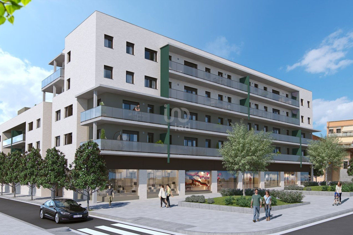 Sprzedaż poddasza w Centrum , Badalona photo 2