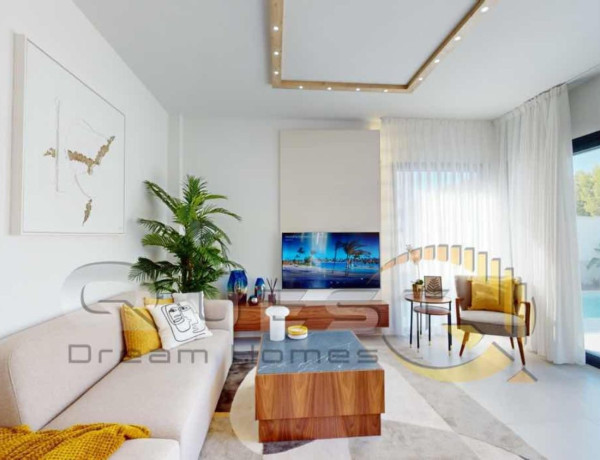 Chalet independiente en venta en Calle Cantil, San Javier thumbnail 1