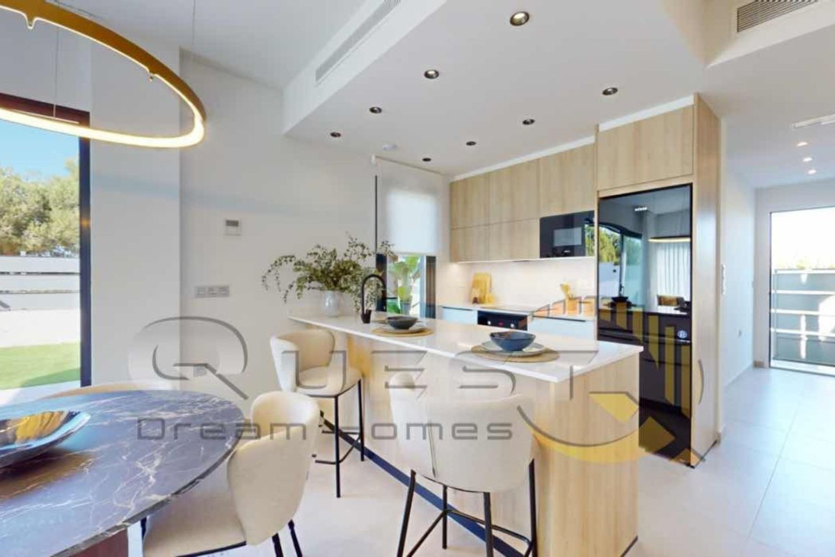 Venta de chalet independiente en Calle Cantil, San Javier
photo 3