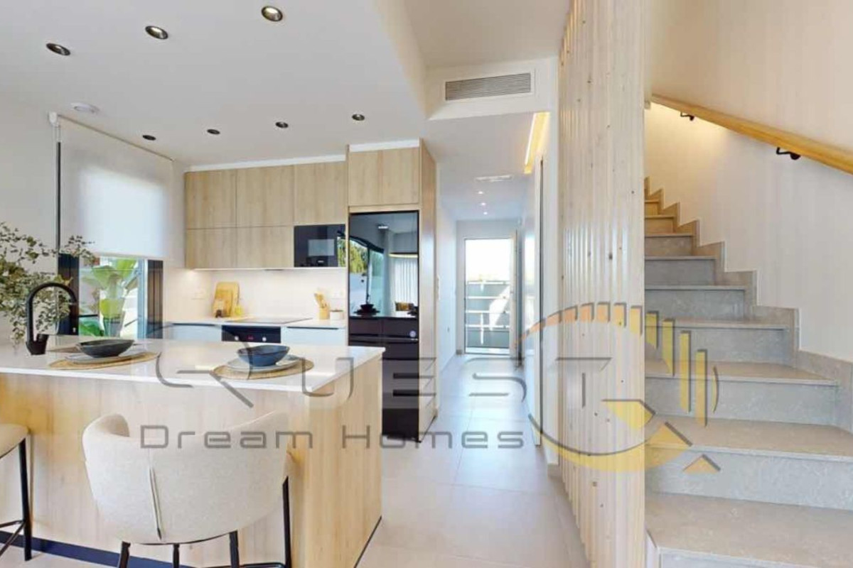 Venta de chalet independiente en Calle Cantil, San Javier
photo 4