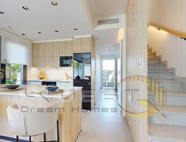 Chalet independiente en venta en  Calle Cantil, San Javier photo 4
