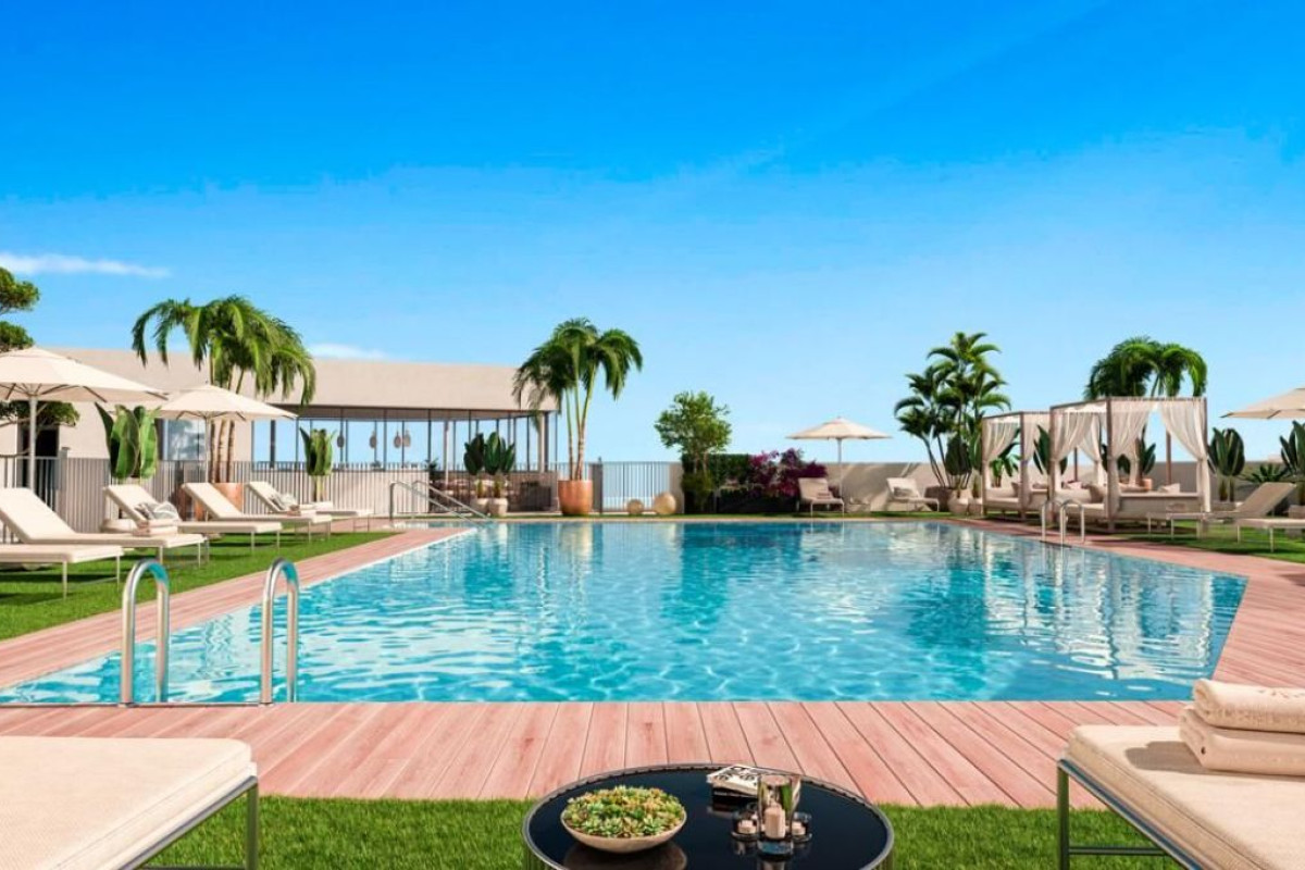 Venta de ático en  Rio Real-Los Monteros , Marbella photo 5