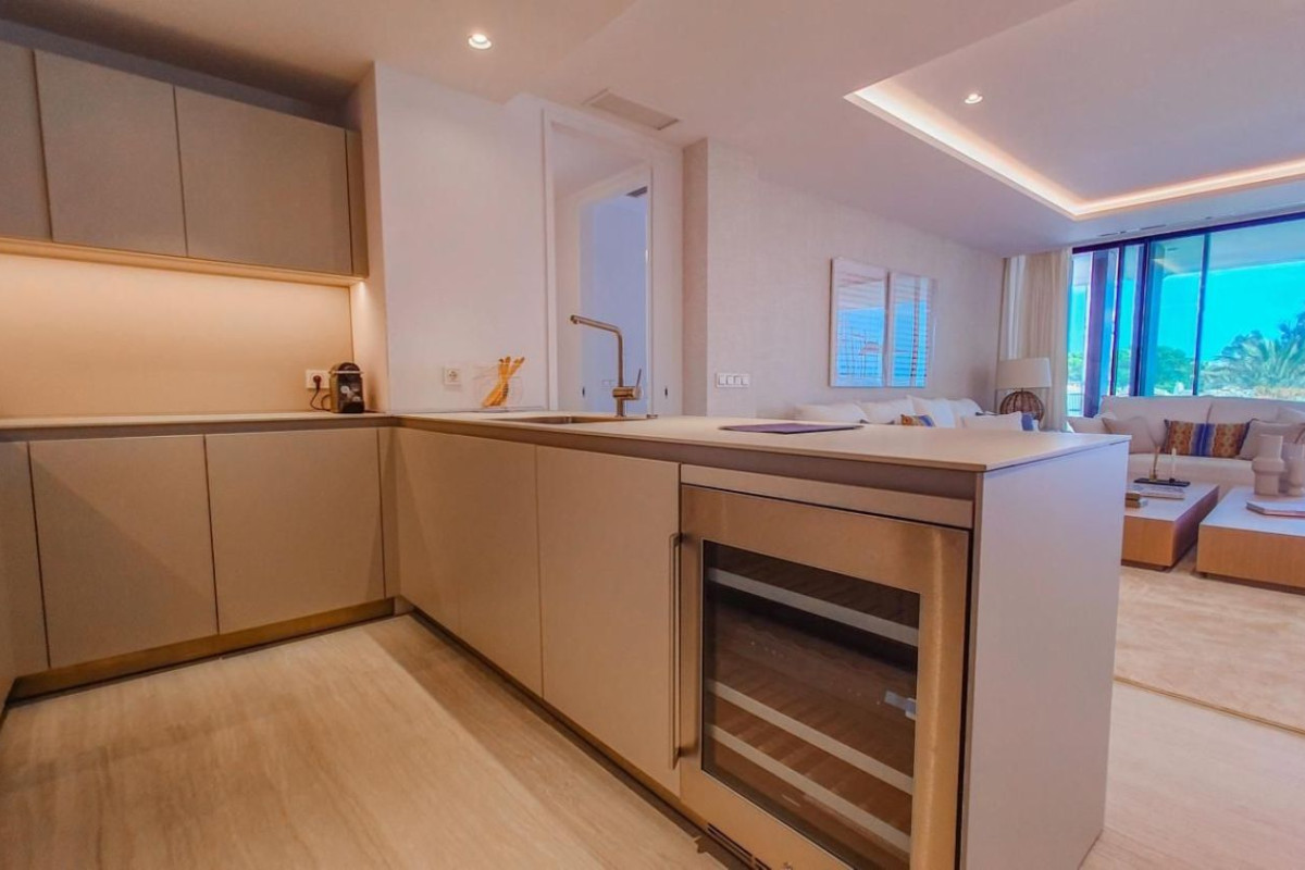 Продажа квартиры на Коста Нату́ра, Эстепона
 photo 5