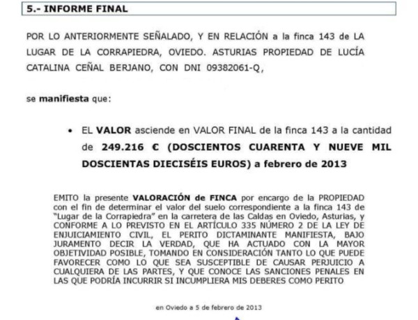 Terreno en venta en Lugar Sendin, 28 photo 4