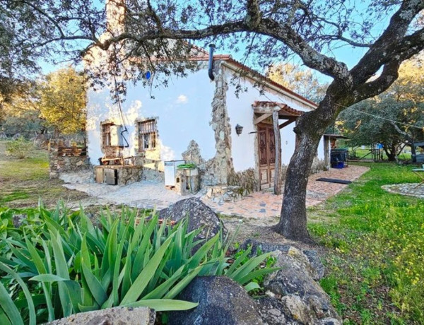 Finca rústica en venta en , Higuera de la Sierra photo 3