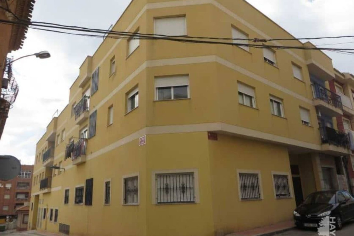 Venta de piso en Calle Ceballos, Mazarrón
photo 1