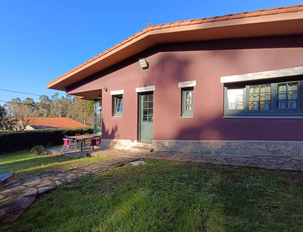 Chalet independiente en venta en  Mera-Serantes , Oleiros photo 3