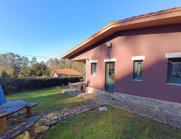 Chalet independiente en venta en  Mera-Serantes , Oleiros photo 4