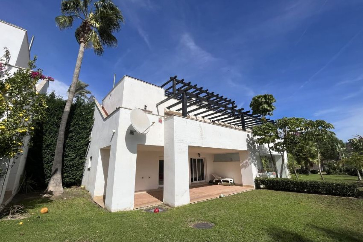 Sale of townhouse in Las Chapas-El Rosario , Marbella photo 1