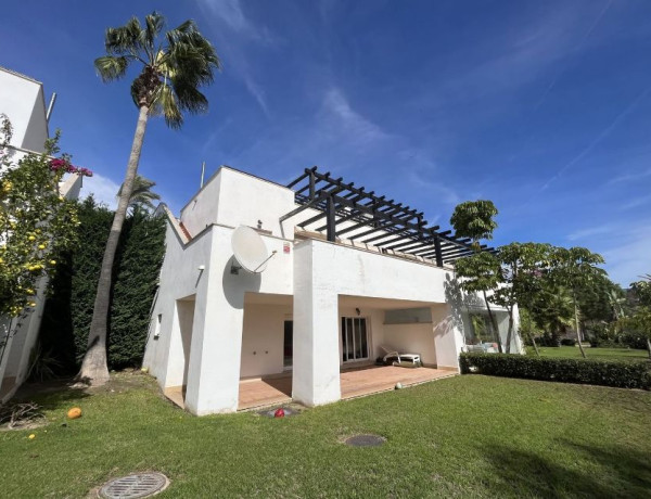 Semi-detached house for sale in  Las Chapas-El Rosario , Marbella photo 1
