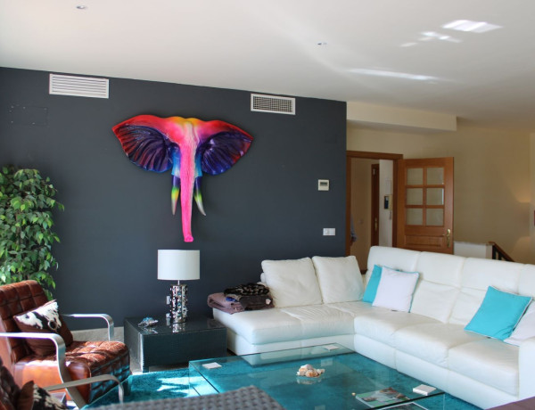 Semi-detached house for sale in  Las Chapas-El Rosario , Marbella photo 3