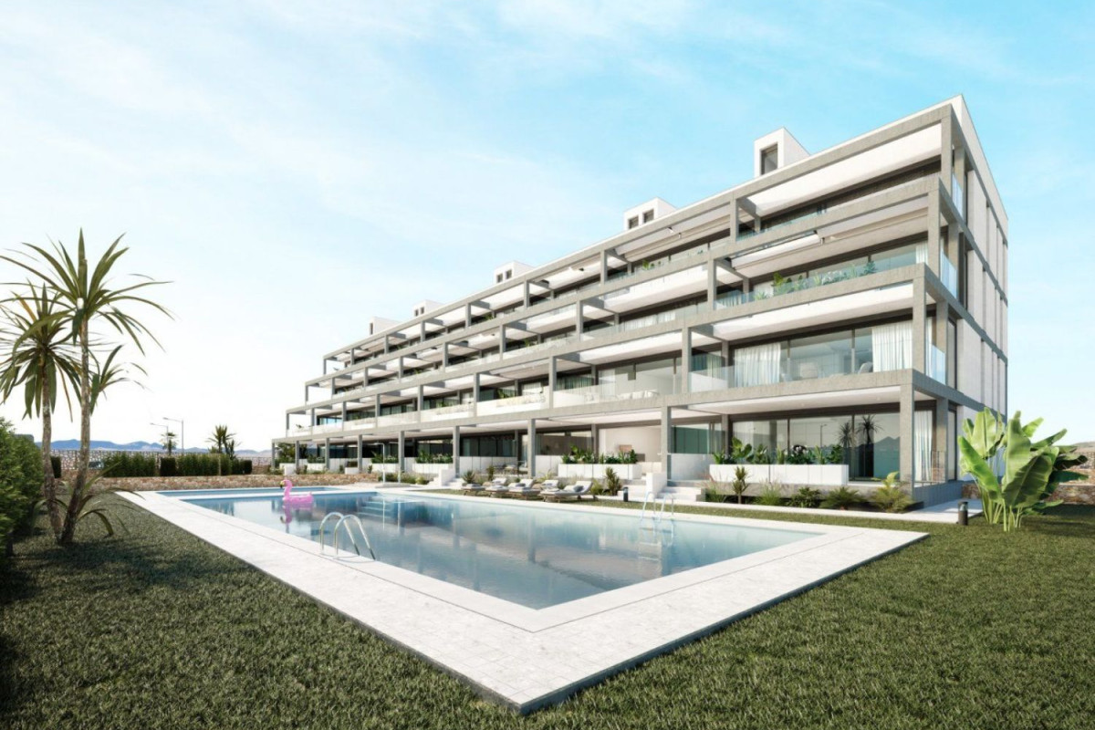 Sale of apartment in Crystal Sea-Cabo de Palos, Cartagena
photo 3