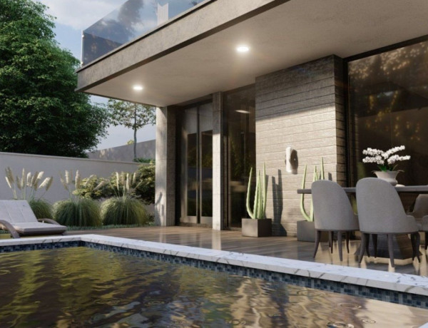 Chalet independiente en venta en , Fortuna thumbnail 1