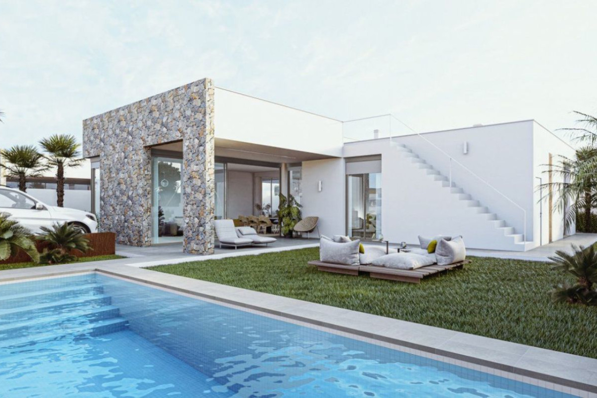 Venta de chalet independiente en Mar de Cristal-Cabo de Palos, Cartagena
photo 1