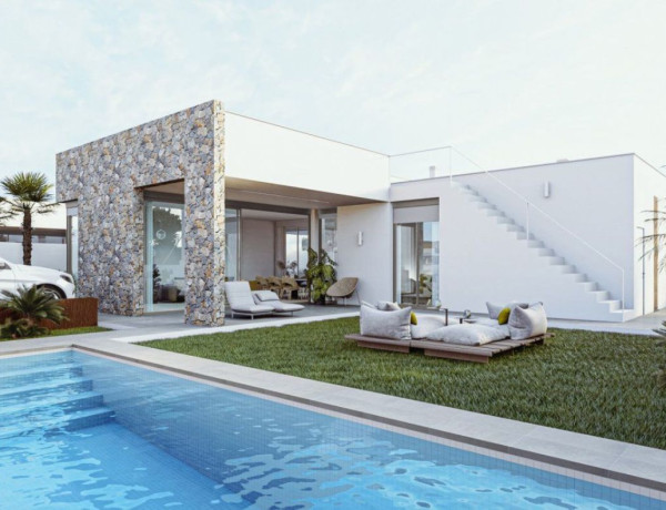 Chalet independiente en venta en  Mar de Cristal-Cabo de Palos , Cartagena photo 1