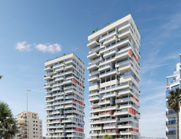 Piso en venta en Playa Arenal-Bol , Calpe thumbnail 1